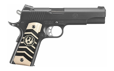 RUGER SR1911 10MM 5" 8RD BLK
