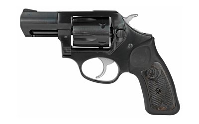 RUGER SP101 357 MAG BL 5RD HMR FS