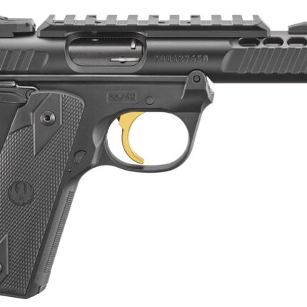 RUG MARK IV 22/45 LITE 22LR BLACK 10RD