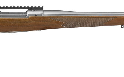 RUG HAWKEYE HUNTER 7MM PRC 24 SS WALNUT 3RD