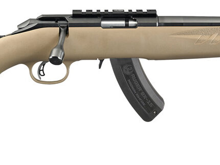 RUG AMERICAN RIMFIRE 22WMR 16 FDE 9RD