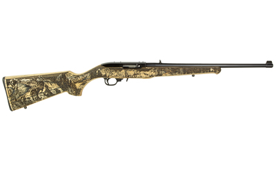 RUGER 10/22 SPRTR 22LR 18.5" GRIZZLY