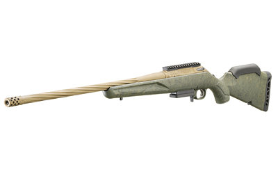 RUGER AMER PRED G2 350LEG 22" BZ/GR - Image 3