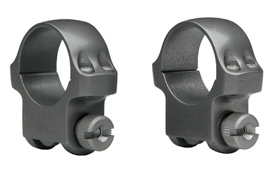 RUGER 1" MED SET MBL (4BHM/5BHM) 2PK