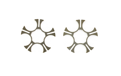 RUGER FMC LCR 9MM 5RD 3/PK SLV