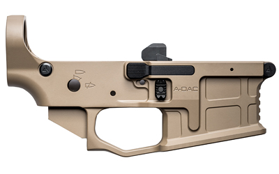 RADIAN A-DAC 15 LOWER RECEIVER FDE