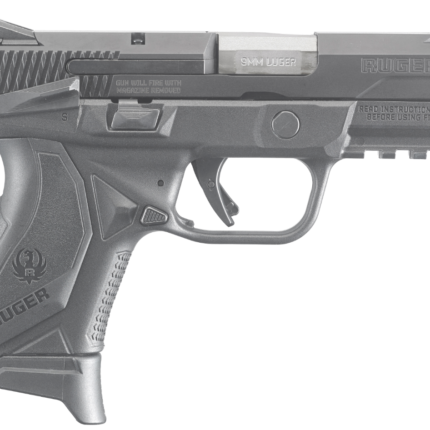 RUGER AMER CMPCT 9MM 3.55 17+1 SFTY#