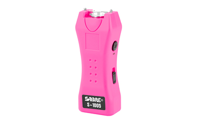 SABRE MINI STUN 600 000 VOLTS PINK - Image 2
