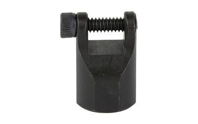 SAMSON SWIVEL STUD QD ADPTR 1PK BLK