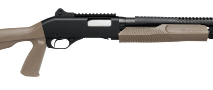 SAV 320 TACTICAL FDE 12GA 18.5