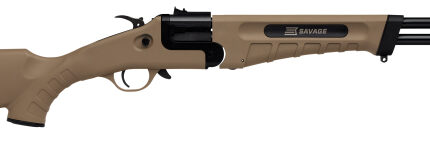 SAV 42 TAKEDOWN FDE 22LR 20