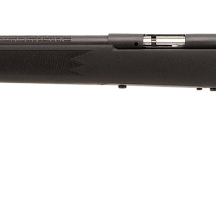 SAV MARK I FVT LH 22LR 21 HVY BLK PEEP SIGHTS