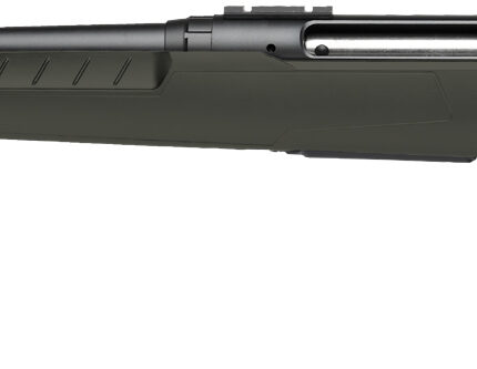 SAV AXIS 2 GREEN 22-250REM 22 LH
