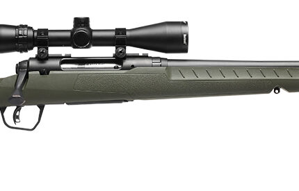 SAV AXIS 2 XP GREEN 25-06REM 22