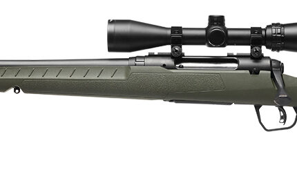 SAV AXIS 2 XP GREEN 6.5CREED 22 LH