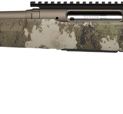 SAV AXIS 2 PRO WOODLAND 6.5CREED 20 LH