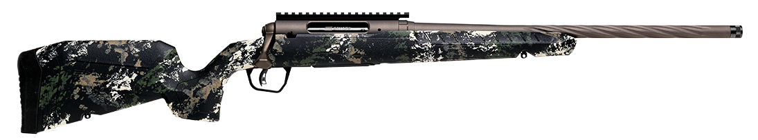 SAV AXIS 2 PRO FOREST SP CAMO 25-06REM 20