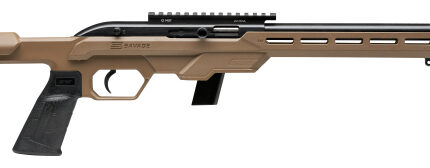 SAV 64 PRECISION FDE 22LR 16.5 20RD