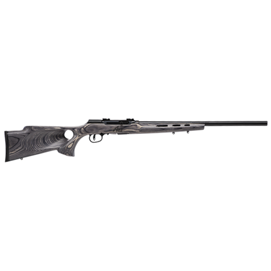 SAV A22 TARGET THUMBHOLE 22LR 22 HVY GRAY LAMINA