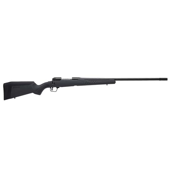 SAV 110 LONG RANGE HUNTE 6.5X284 26 ADJ MB GRAY