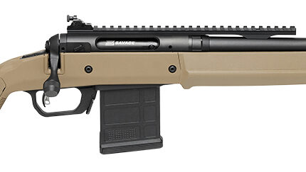 SAV 110 MAGPUL SCOUT FDE 6MMARC 16.5