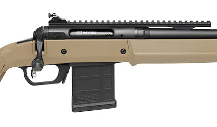 SAV 110 MAGPUL SCOUT FDE 350LEGEND 16.5