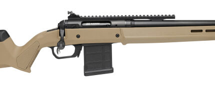 SAV 110 MAGPUL SCOUT 450BM 18 FDE