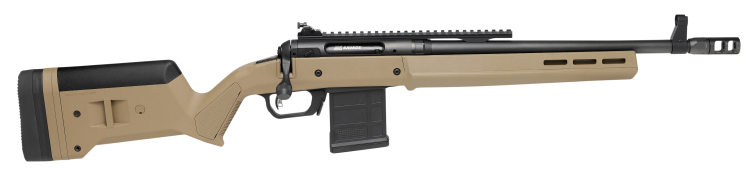SAV 110 MAGPUL SCOUT 450BM 18 FDE