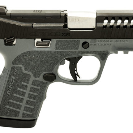 SAV STANCE XR MC9MS 9MM 3.2 GRY 10/13RD