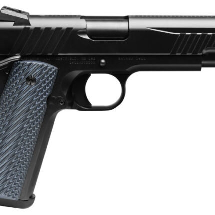 SAV 1911 GOV'T BLK 9MM 5 10RD