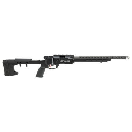SAV B22 PRECISION LITE 22LR 18 10RD