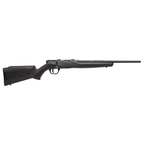 SAV B22 MAGNUM F COMPACT 22MAG 18 BLK SYN 10RD