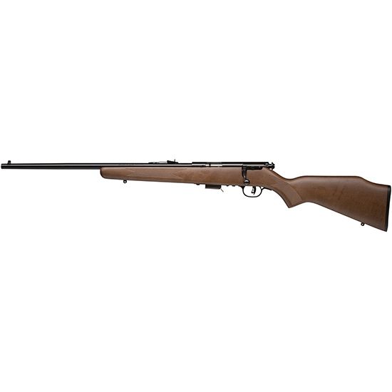 SAV 93 G LH 22MAG 21 RS HARDWOOD STOCK 5RD