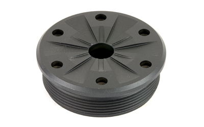 SCO BRAVO FRONT CAP .223CAL GRAY