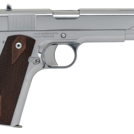 TISAS 1911A1 REGULATOR 9MM & 38SUP 5 CHROME