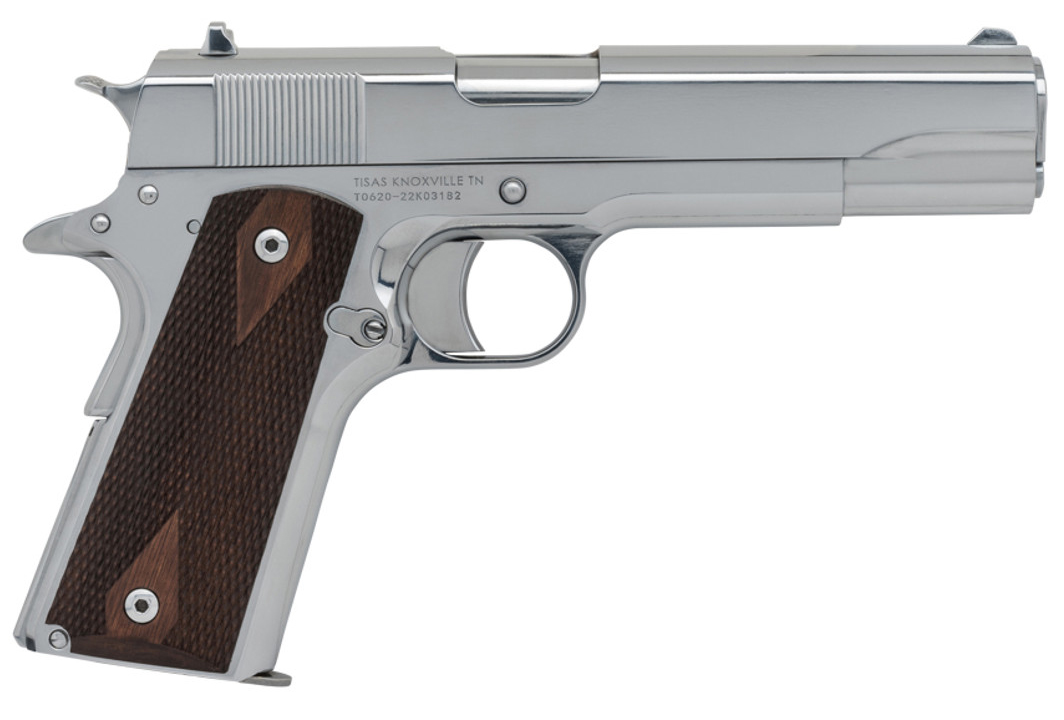 TISAS 1911A1 REGULATOR 9MM & 38SUP 5 CHROME