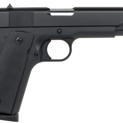 TISAS 1911A1 SERVICE 45 45ACP 5 BLK GRIP 2 7RD