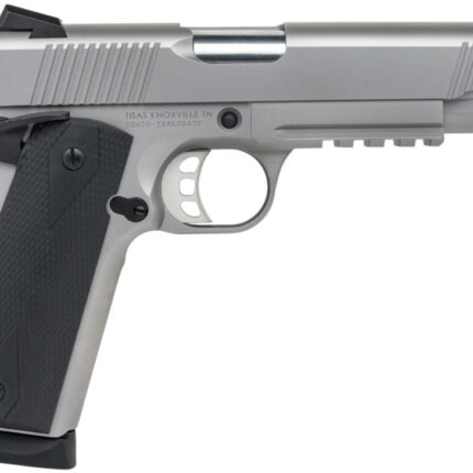 TISAS 1911 DUTY SS45R 45ACP 5 SS RAIL 2 8RD