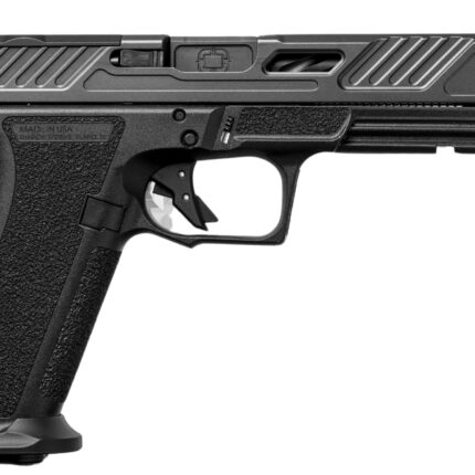 SHAS DR920P 9MM 4.5 BLK ELITE OPTIC SLIDE BLK CA