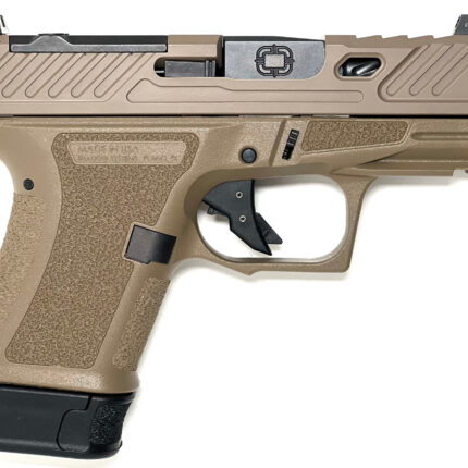 SHAS CR920 9MM 3.41 FDE ELITE OPT SLIDE FDE 13RD