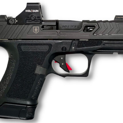 SHAS CR920 9MM WAR POET HOLOSUN 507K