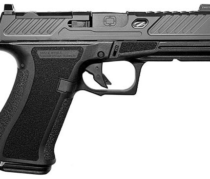 SHAS CR920XL 9MM BLK ELITE SLIDE BLK BBL 10RD