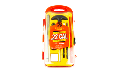 SHOOTERS CHOICE 22CAL CLEANING KIT