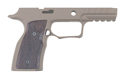 SHARPS GRIP FOR P320 FDE/WENGE - Image 2
