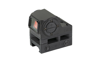 SHLDS SIS2 SIGHT MULTI RETICLE BLK