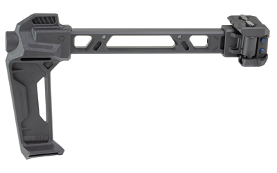 STRIKE FSA DUAL FOLDING BRACE BLK - Image 2