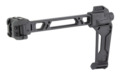 STRIKE FSA DUAL FOLDING BRACE BLK - Image 3