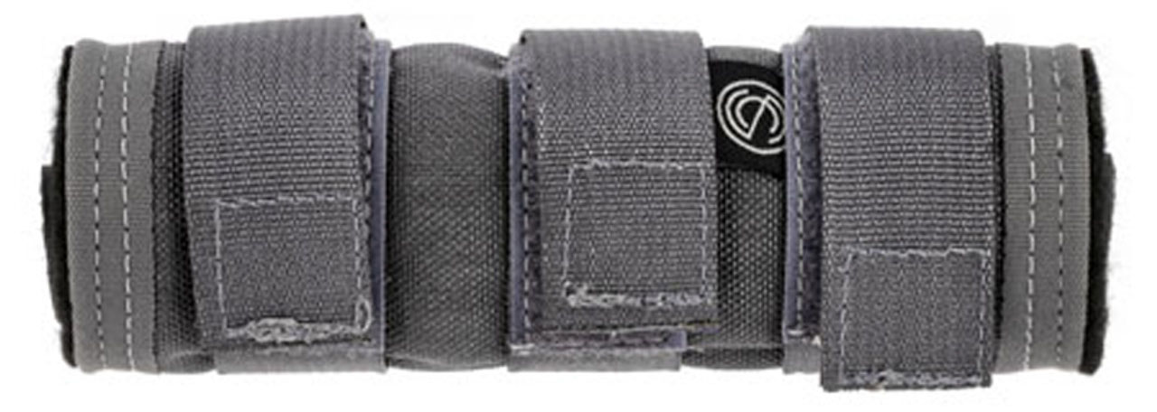 SILENCERCO COVER 6 GRY HIGH TEMPERATURE