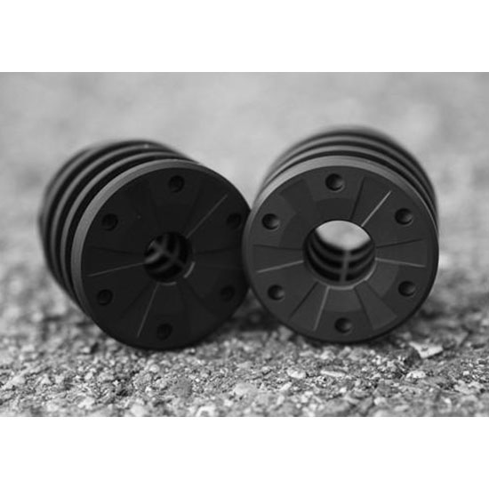 SILENCERCO BRAVO ANCHOR BRAKE .458CAL