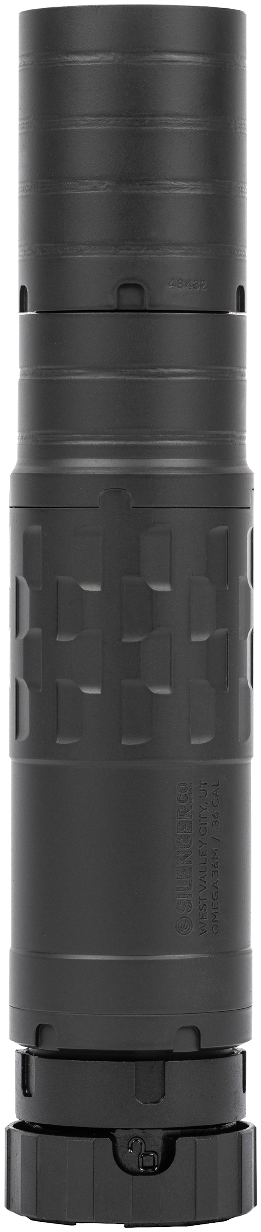 SILENCERCO SUPPRESSOR OMEGA 36M